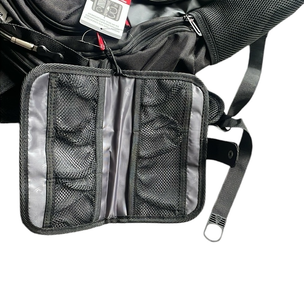 SwissGear - 2 Pc Travel Laptop Backpack - Picture 8 of 12